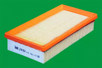 LUCAS FILTERS lfaf454 -  Воздушный фильтр